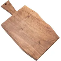 Laguiole En Aubrac planche à découper bois de noyer, moyenne