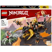 LEGO 71782 NINJAGO 71782 Coles Erddrache EVO Bausatz
