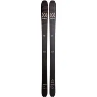 Völkl - Skis de randonnée - Rise High 88 en Bois - Taille 170 cm - Gris