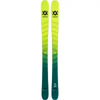 Völkl - Skis de randonnée - Rise Junior 2024 en Bois - Taille Enfant 148 cm - Vert