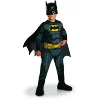 Marvel Warner Déguisement Batman - Taille S