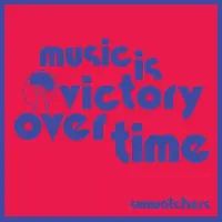 Konkurrent Sunwatchers - Music Is Victory Over Time - Kool-Aid Sunflare [Vinyl Lp] Colored Vinyl