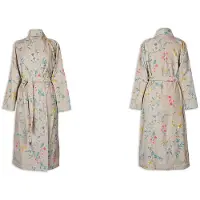 Pip studio Peignoir Pip Studio Les Fleurs Khaki-XL