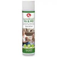 Sectolin SectoShield Spray anti puces et acariens