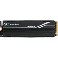 Transcend MTE250H - SSD - 1 To - interne - M.2 2280 - PCIe 4.0 x4 (NVMe)
