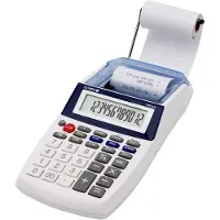 Olympia Cpd 425 Calculator Noir