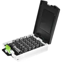 Festool Coffret à embouts TX 10-50/BH-SORT/31x - 769137