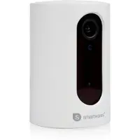Smartwares Caméra de vie privée CIP-37350 Blanc