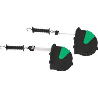 Kerbl Système de porte Flexigate avec bande 40 mm 441234/016