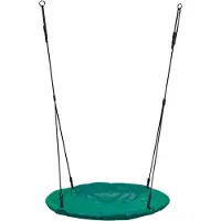 Axi Balançoire nid d'oiseau Summer 100 cm Vert