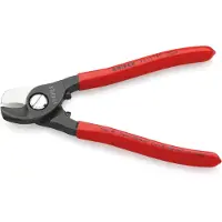 Knipex Cable Shears Orange