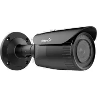 VLM Caméra Ip 2 Mp - Type Bullet - Varifocale - Noir