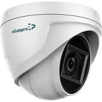 Velleman Caméra de vidéosurveillance Hd - Hd Tvi - Type tourelle - Focale variable