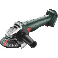 Metabo Meuleuse d'angle sans fil W 18 7-125 18 V 125 mm Solo (602371850) - sans batterie, sans chargeur