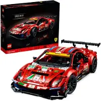 LEGO Technic 42125 Ferrari 488 GTE AF Corse 51