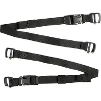 WANDRD Sangles accessoires , noir v2