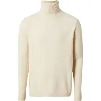 TRAPP Pull-over beige clair