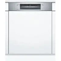 Bosch SMI4HCS48E / Encastrable / Semi-intégré / Hauteur de niche 81,5 - 87,5 cm