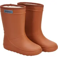 En fant -Thermo Bottes-Cuir Marron 30