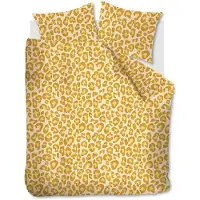 Beddinghouse Ensemble de housse de couette en coton Fabrice 144TC - avec taies d'oreiller