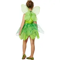 TecTake dressforfun - Déguisement fille fée des bois 140 (9-10ans) - déguisement halloween déguisement fête déguisement carnaval déguisement fête déguisement carnaval - 301713