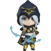 Good Smile Company League Of Legends Nendoroid Action Figure Ashe Figure 10 Cm Bleu