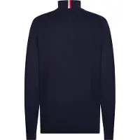 Tommy Hilfiger Vestes en maille bleu nuit