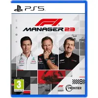 F1 Manager 23 Fr/uk PS5