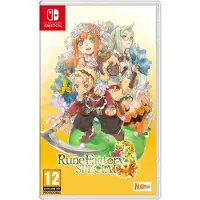 Rune Factory 3 Special Fr/nl Switch