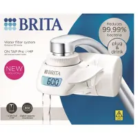 Brita Système Filtrant Sur Robinet On Tap Pro V-mf (1052073)