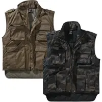 Brandit Gilet 'Ranger' kaki