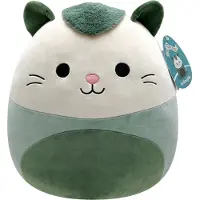 Squishmallows peluche mascotte Opos Willoughby 40 cm