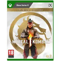 Mortal Kombat 1 Premium Edition Xbox Series X
