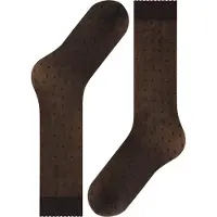 Falke Chaussettes fines noir
