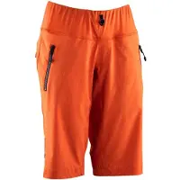 Race Face Charlie Shorts Orange M Femme