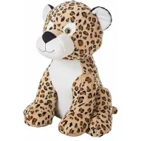 Creaciones Llopis Nounours Leopardo Jon 80 Cm