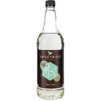 Sweetbird Sirop pour café Mint, 1 l
