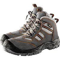 Neo Tools Hommes Femmes Chaussures de sécurité Hommes Travail Formateur Chaussures Incassables | 40 EU