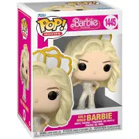 Funko POP! Pop! - Figurko Barbie Gold Disco - Winylowa Figurka Kolekcjonerska
