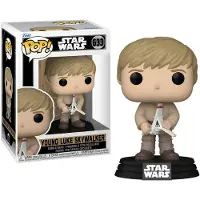 Funko POP! Figurine POP Star Wars 633 Young Luke Skywalker