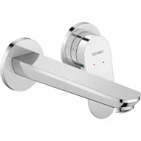 Duravit Wave Mitigeur monocommande pour lavabo