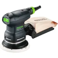 Festool ETS 125 EQ-Plus Ponceuse excentrique 200 W avec Coffret Systainer ( 571814 )