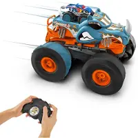 Mattel Hot Wheels R/C MT 2-en-1 Rhinomite