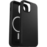 Otterbox Symmetry Apple iPhone 15 Back Cover Noir avec MagSafe