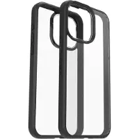 Otterbox React Apple iPhone 15 Pro Max Back Cover Transparent/Noir