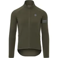 Agu Thermo Essential Long Sleeve Jersey Vert M Homme