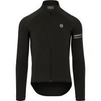 Agu Thermo Essential Long Sleeve Jersey Noir L Homme