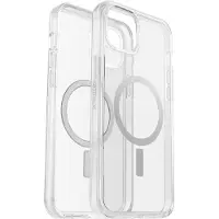 Otterbox Symmetry Magsafe Iphone 14/15 Plus Phone Case Clair