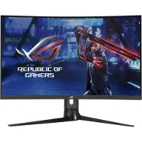 Asus ROG Strix XG32VC écran plat de PC 80 cm (31.5") 2560 x 1440 pixels Quad HD LED Noir