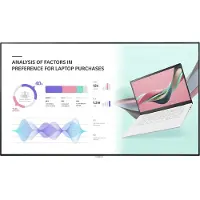 LG Moniteur Vidéowall LG 98UH5J-H 98" 4K Ultra HD